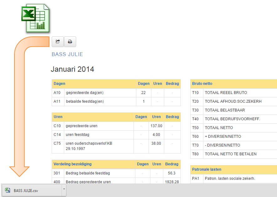 Salary Report 3